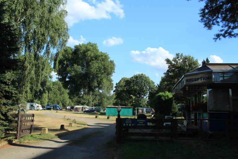 Photo Caravan Park Prague