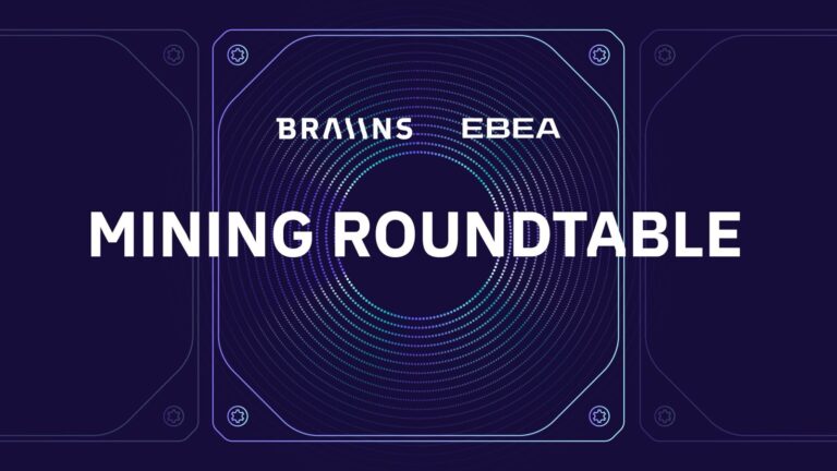 Photo Mining Roundtable: Braiins & EBEA