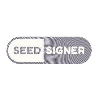 SeedSigner