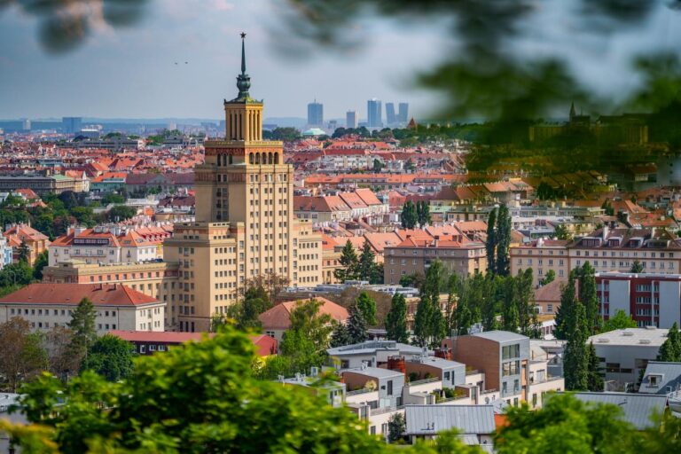 Photo Grand Hotel International Prague ****