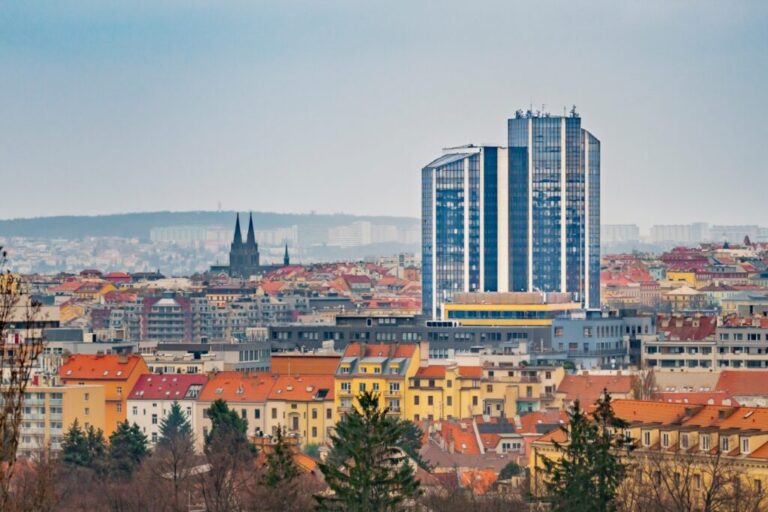 Photo Grand Hotel Prague Towers *****