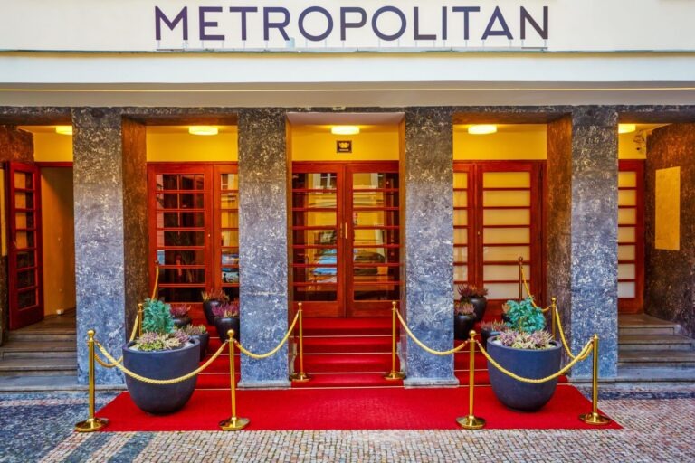 Photo Metropolitan Old Town Hotel ****