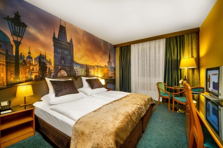 Photo Plaza Prague Hotel ****