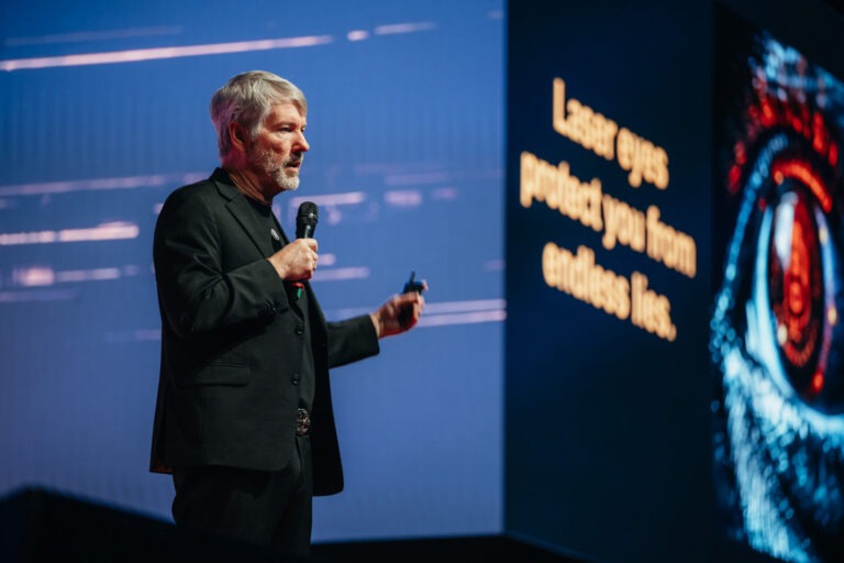 Speaker Lineup: Vision, Strategy & Real Talk