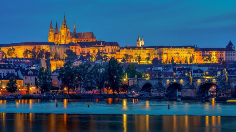 Photo BTC Prague Welcome Party