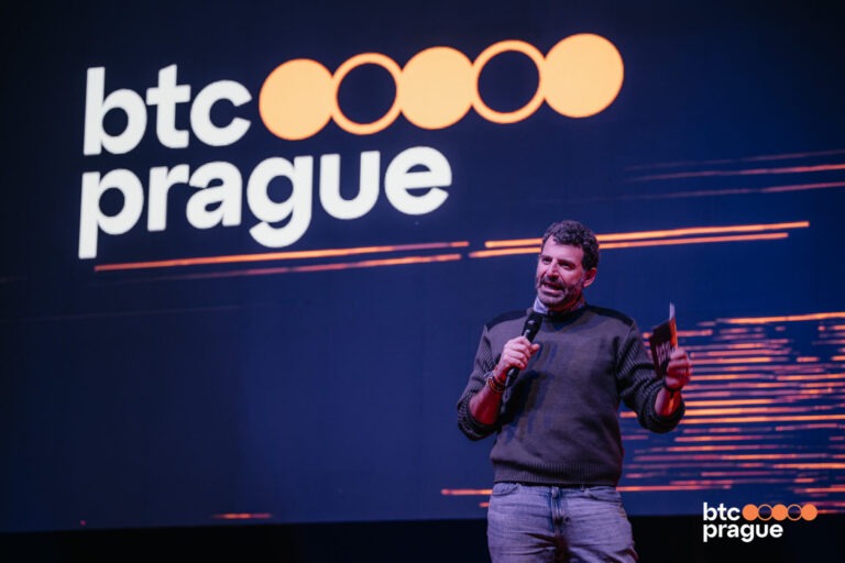 Photo How Bitcoin Changes the World in Unpredictable Ways – BTC Prague 2024 Keynote Summary