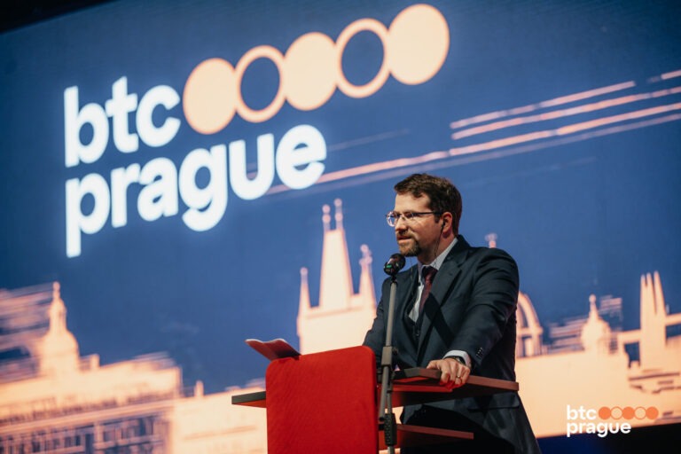 Photo How Bitcoin Can Be Europeans’ Mithril – BTC Prague 2024 Keynote Summary