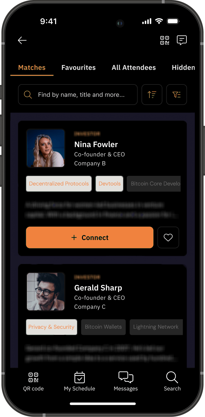 Seamless Networking