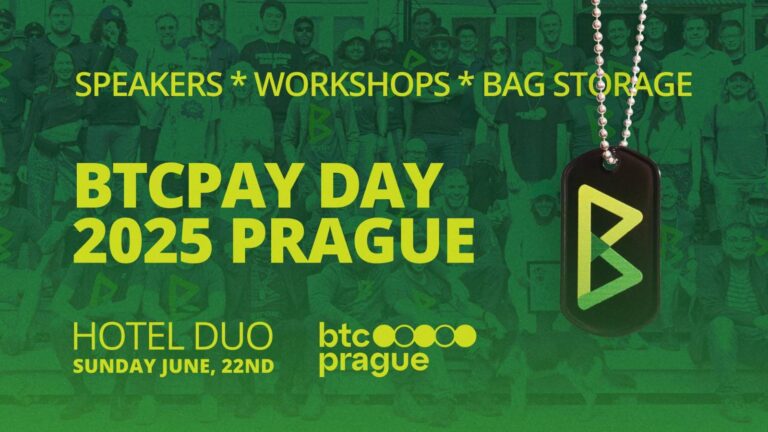 Photo BTCPAY DAY 2025