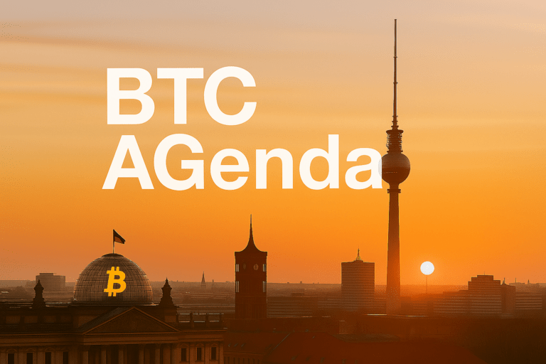 Photo BTC AGenda