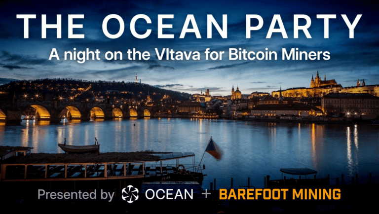 Photo THE OCEAN PARTY