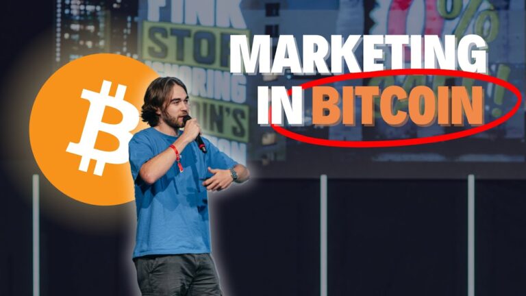 Photo Emile Jellinek – Marketing in Bitcoin
