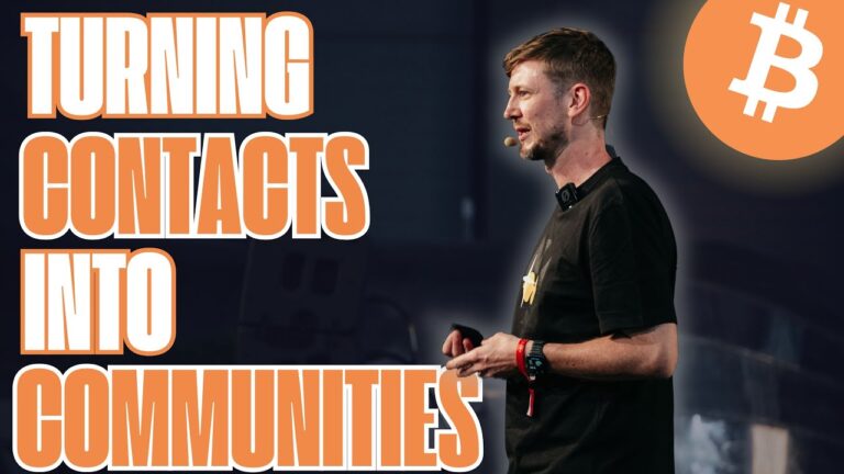 Photo Grafton Clark – Meet Vexl Clubs: Turning Contacts into Communities