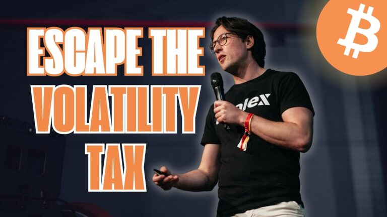 Photo Hendrik Ghys – Escape the Volatility Tax: Stack More BTC Through Options