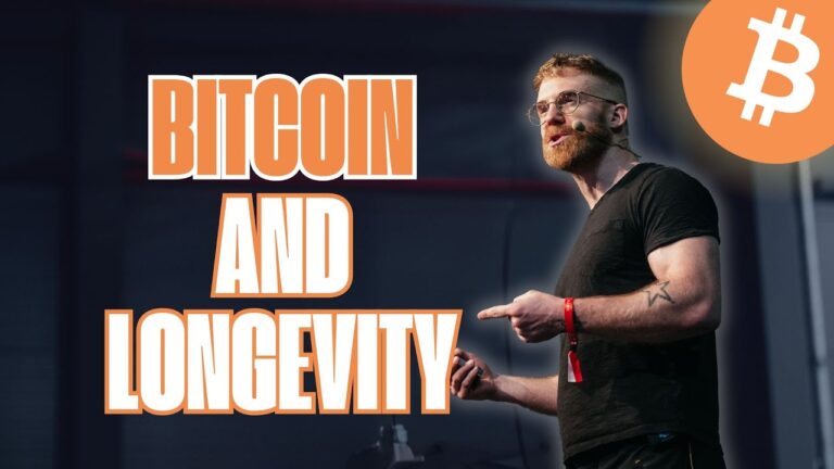 Photo Ioni Appelberg – Bitcoin and Longevity