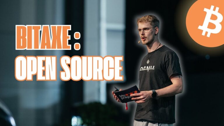 Photo Lars Näther – Bitaxe: Open Source Bitcoin Mining