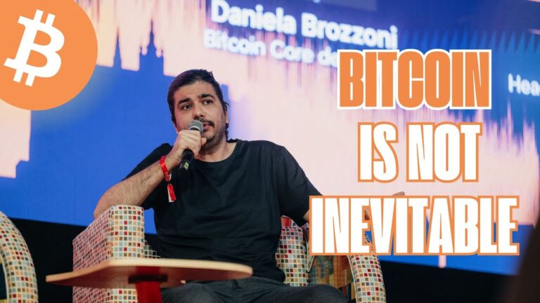 Photo Lucas Ferreira – Bitcoin Is Not Inevitable: It Needs You