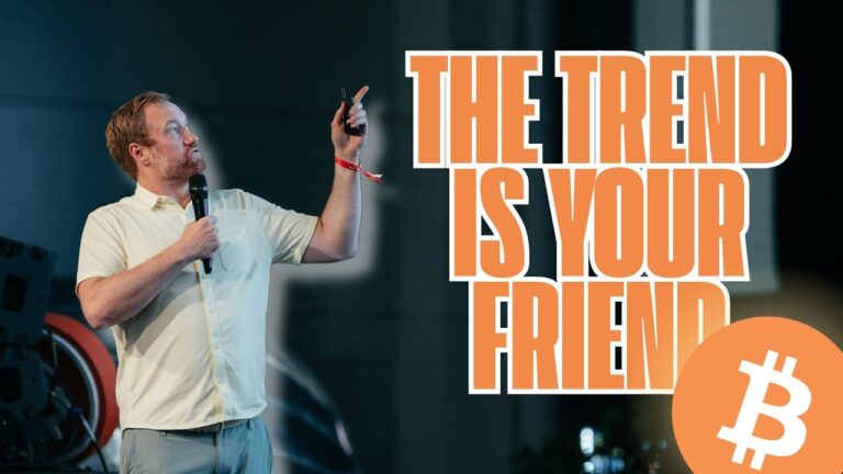 Photo Matthew Mezinskis – The Trend Is Your Friend: Follow It… Until the End