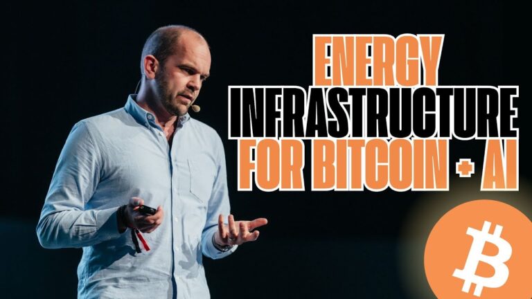 Photo Phil Lojacono – From Mining to Machine Learning: Energy Infrastructure for Bitcoin + AI