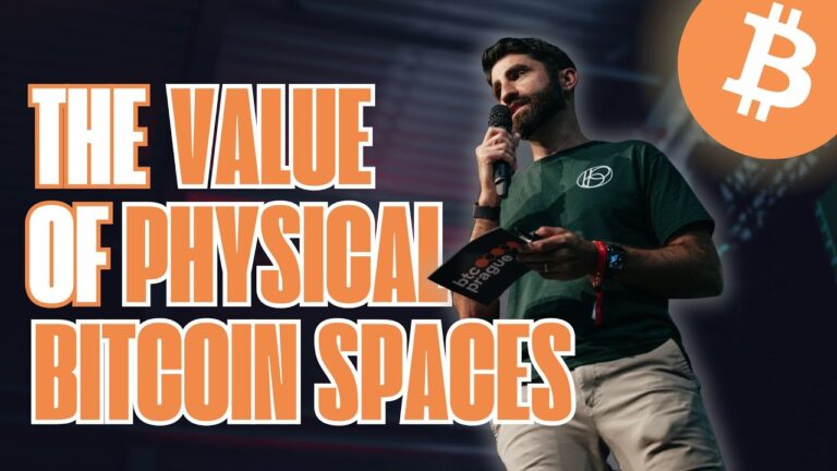 Photo Rod Roudi – The Value of Physical Bitcoin Spaces