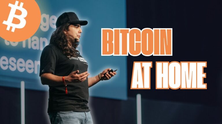 Photo Saadya Chevan – Bitcoin at Home: The Art of Self-Custody