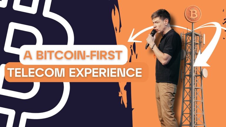 Photo Silent Link – A Bitcoin-First Telecom Experience