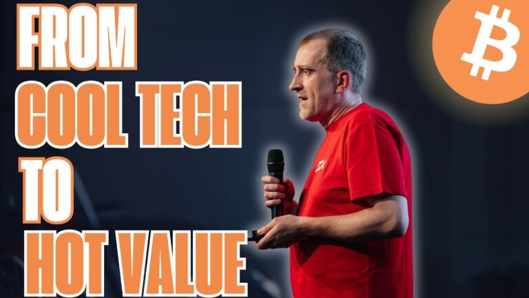 Photo Tomasz Buk – From Cool Tech to Hot Value: Heat Reuse in Immersion-Cooled Bitcoin Mining