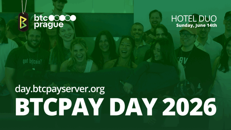 Photo BTCPay Day 2026