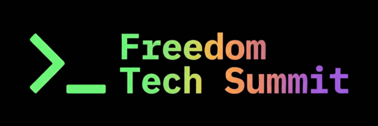 Photo Freedom Tech Summit