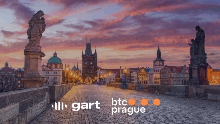 Photo We Hired Gart To Audit BTC Prague’s Security This Year
