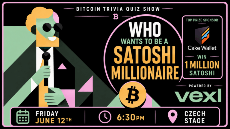 Photo Satoshi Millionaire