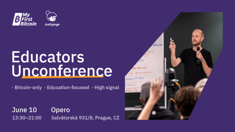 Photo Bitcoin Educators Unconference
