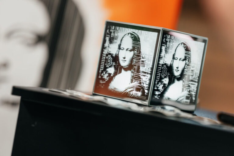 Photo Bitcoin Culture Around the World: Logistics, Hard Truths, and the Future of Bitcoin Art 