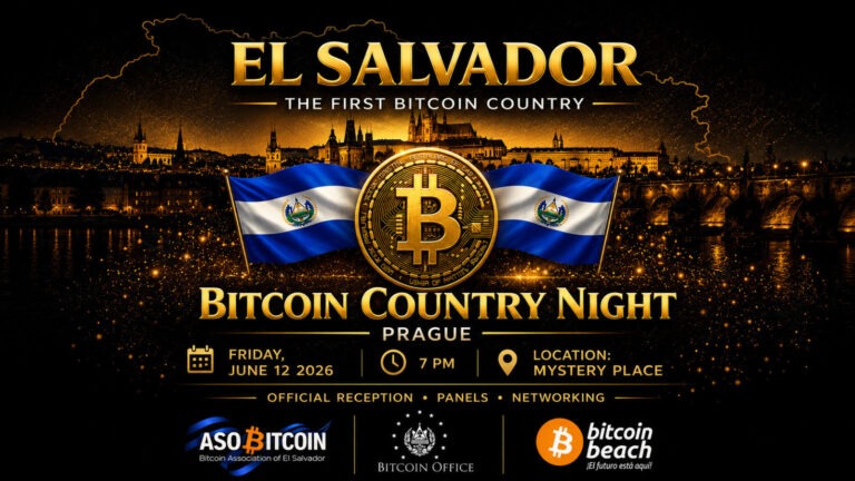 Photo Bitcoin Country Night